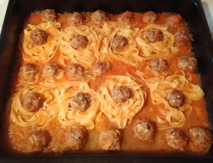 Фотография блюда пользователя