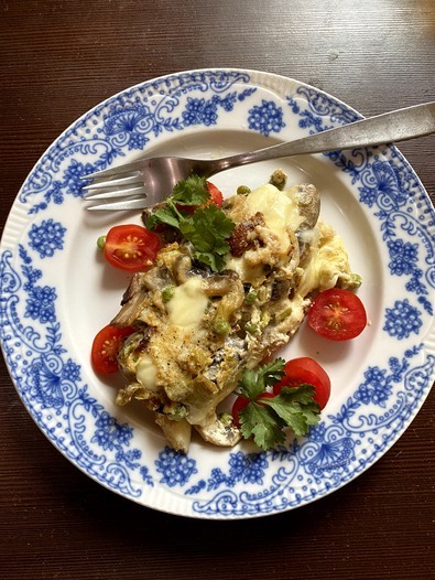 Фотография блюда пользователя