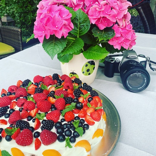 Фотография блюда пользователя