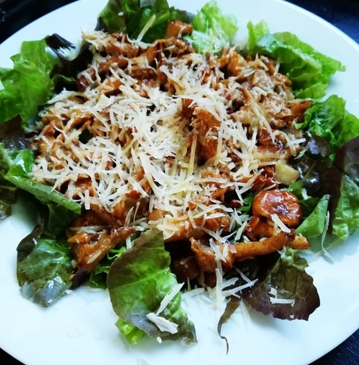 Фотография блюда пользователя