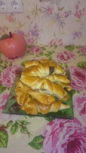 Фотография блюда пользователя