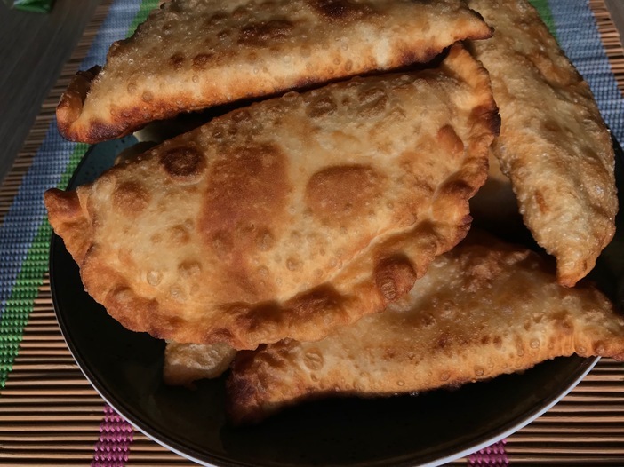 Фотография блюда пользователя