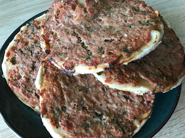 Фотография блюда пользователя