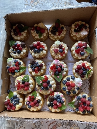 Фотография блюда пользователя