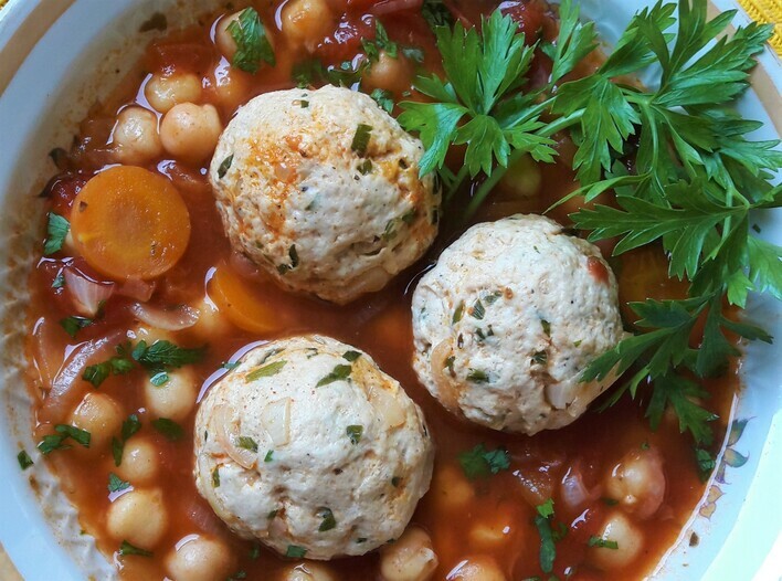 Фотография блюда пользователя