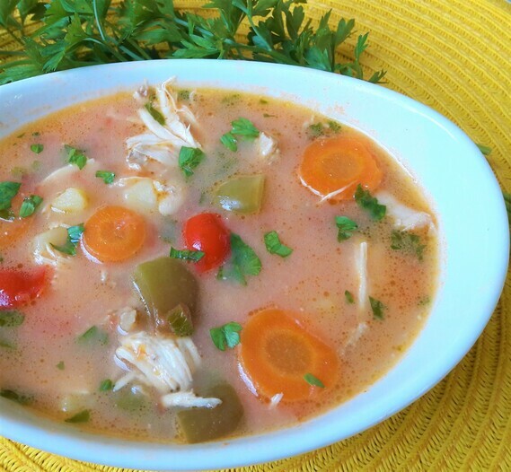 Фотография блюда пользователя