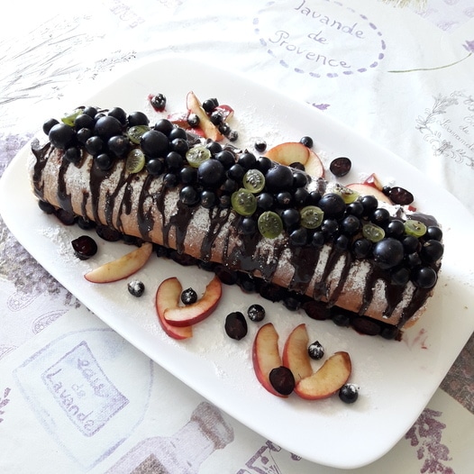 Фотография блюда пользователя