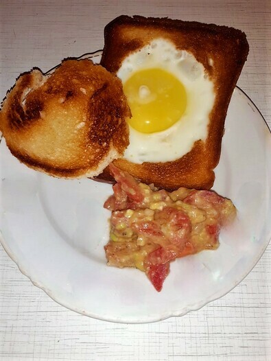 Фотография блюда пользователя