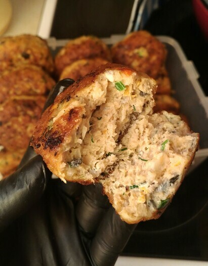 Фотография блюда пользователя