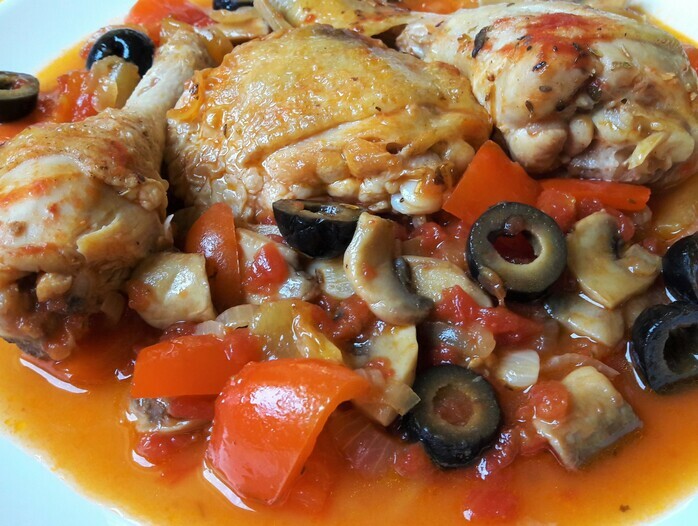 Фотография блюда пользователя