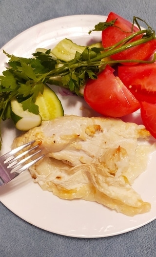 Фотография блюда пользователя