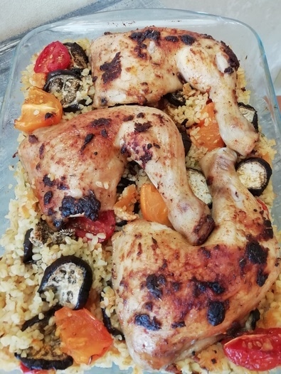 Фотография блюда пользователя