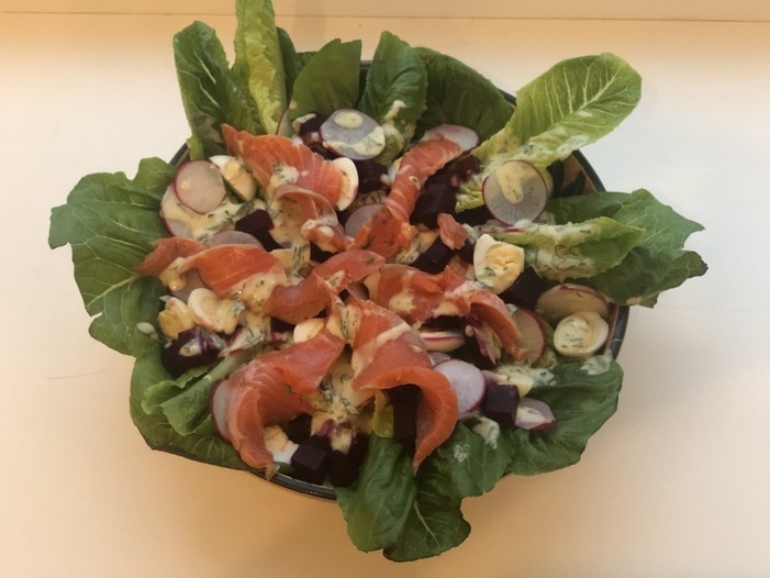 Фотография блюда пользователя