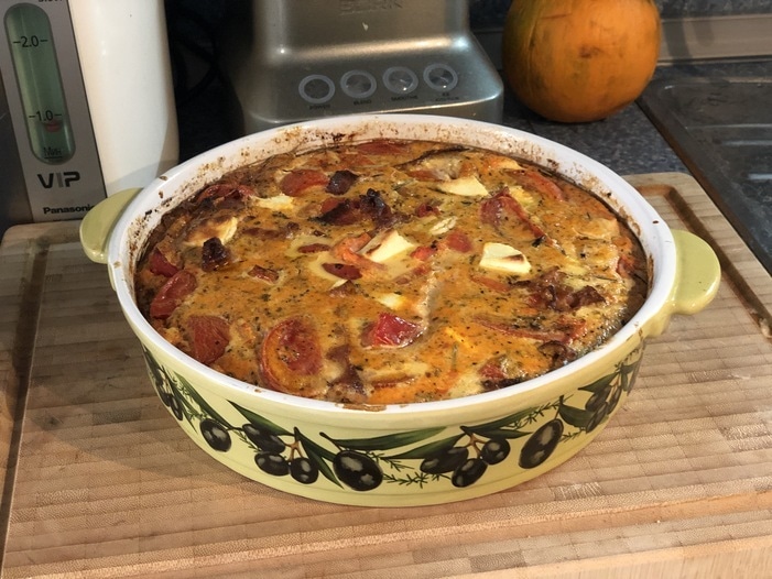 Фотография блюда пользователя