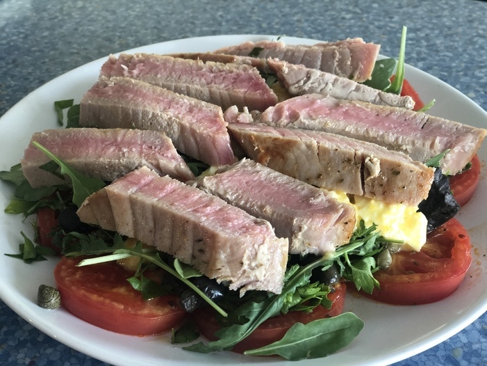 Фотография блюда пользователя