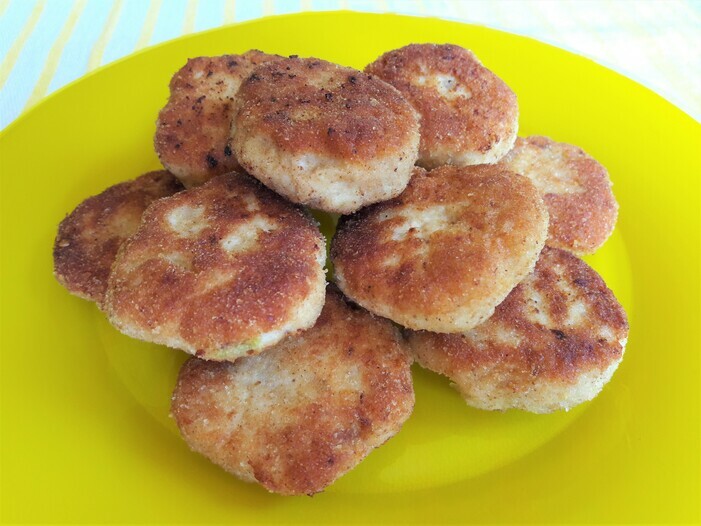 Фотография блюда пользователя