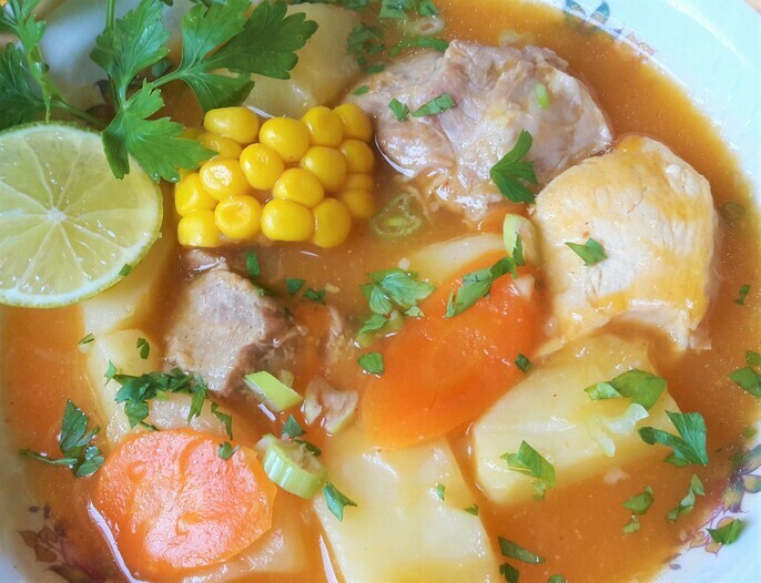 Фотография блюда пользователя