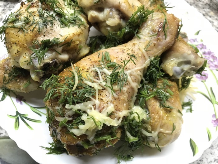 Фотография блюда пользователя