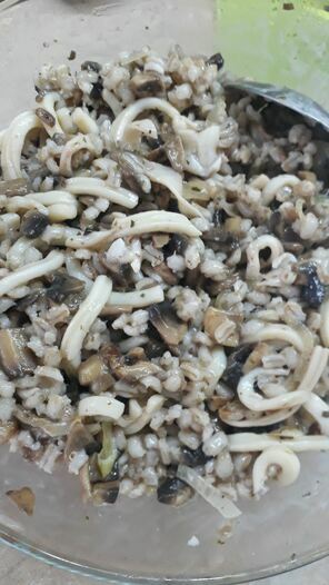 Фотография блюда пользователя