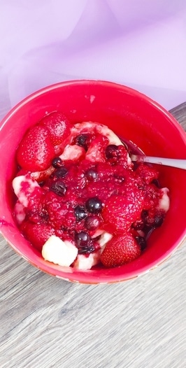 Фотография блюда пользователя