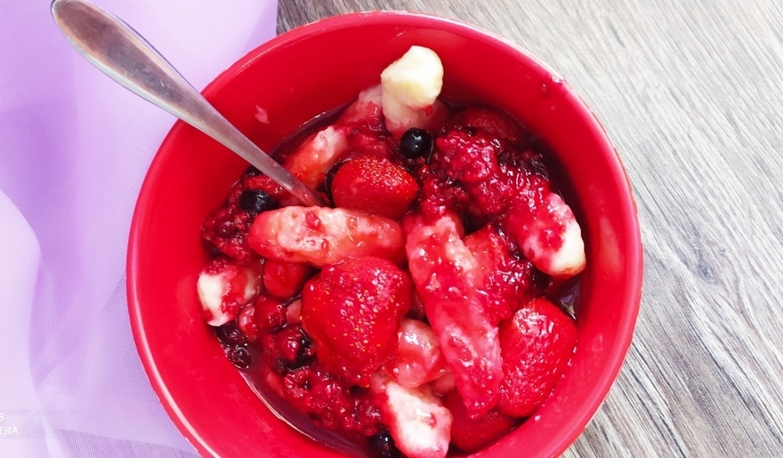 Фотография блюда пользователя