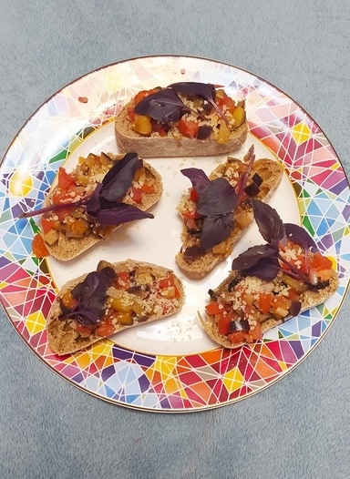 Фотография блюда пользователя