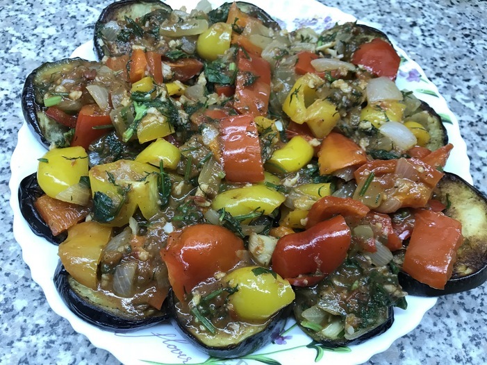 Фотография блюда пользователя