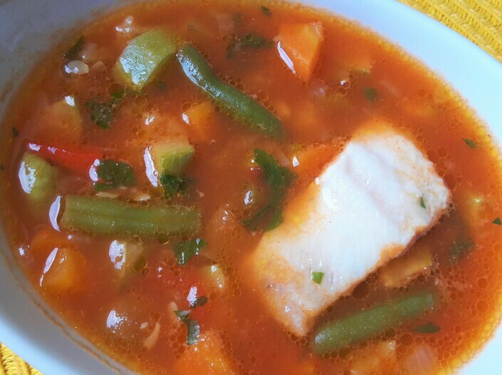 Фотография блюда пользователя