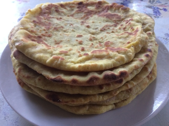 Фотография блюда пользователя