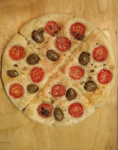 Фотография блюда пользователя