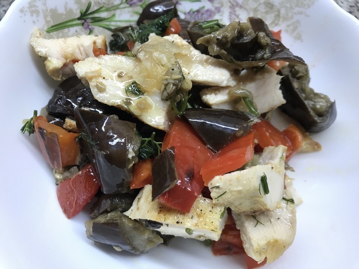 Фотография блюда пользователя