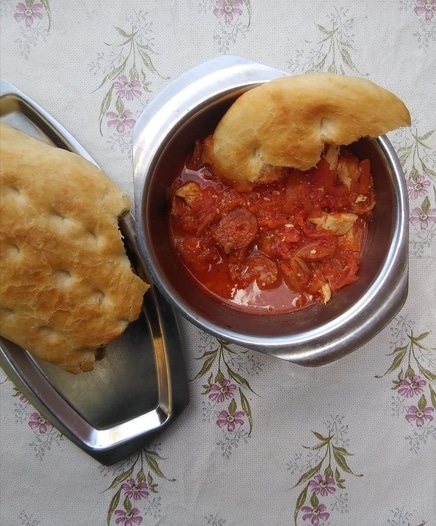 Фотография блюда пользователя