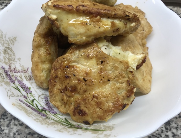 Фотография блюда пользователя