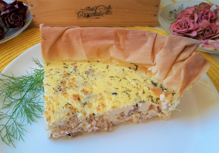 Фотография блюда пользователя