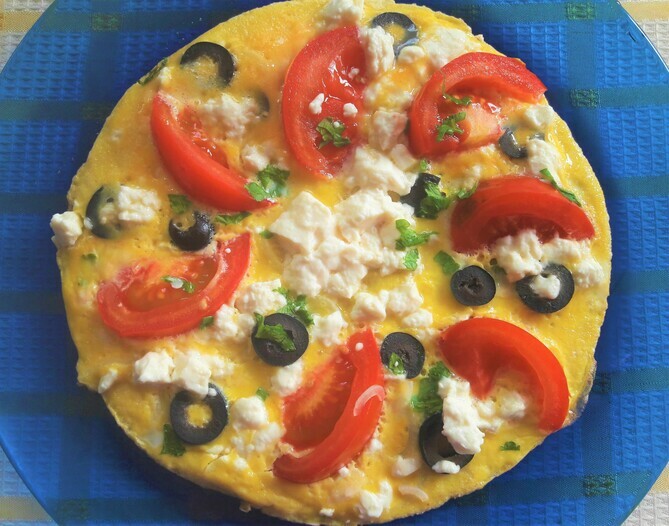 Фотография блюда пользователя