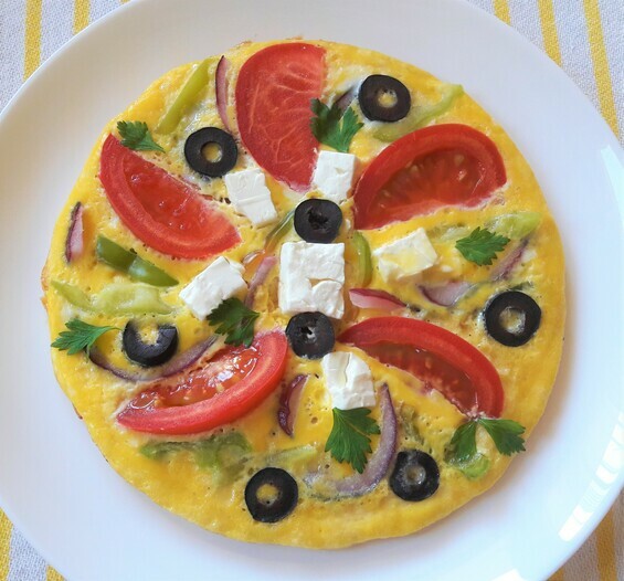 Фотография блюда пользователя