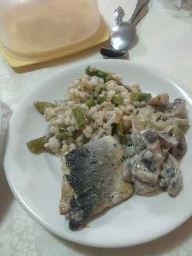 Фотография блюда пользователя