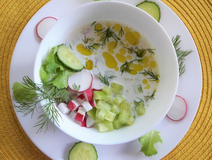 Фотография блюда пользователя