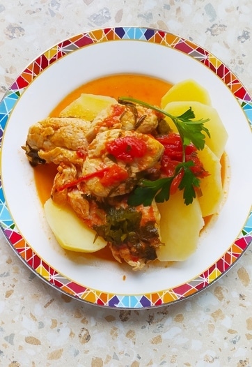 Фотография блюда пользователя