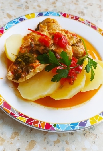 Фотография блюда пользователя