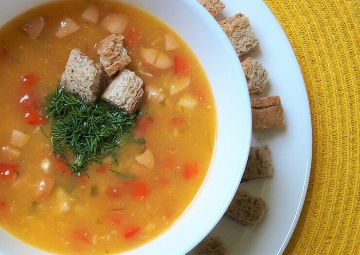 Фотография блюда пользователя