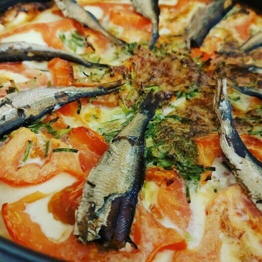 Фотография блюда пользователя