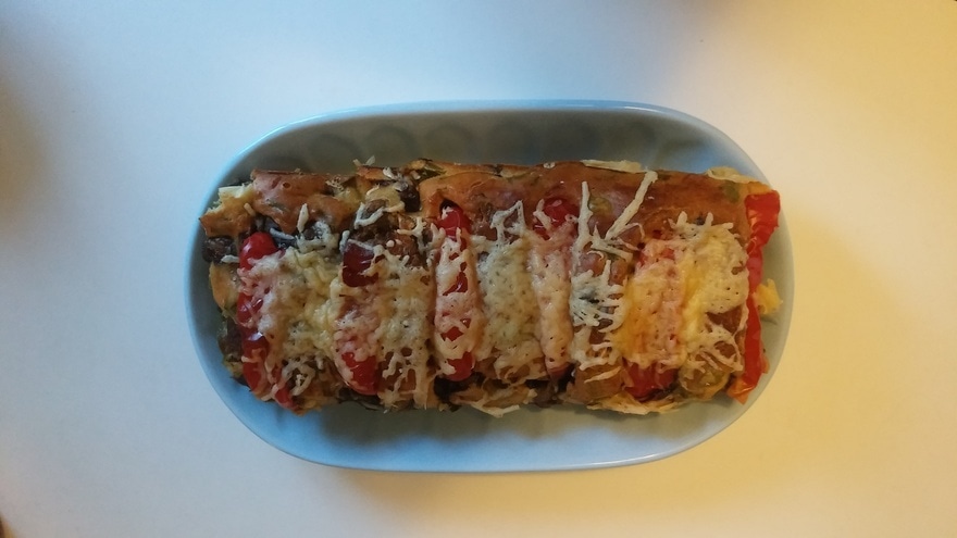 Фотография блюда пользователя