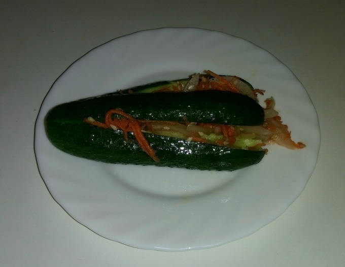 Фотография блюда пользователя