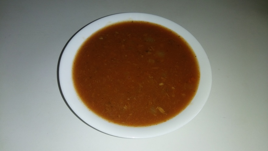 Фотография блюда пользователя