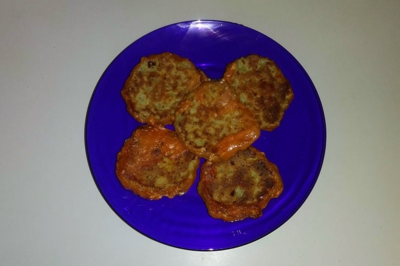 Фотография блюда пользователя