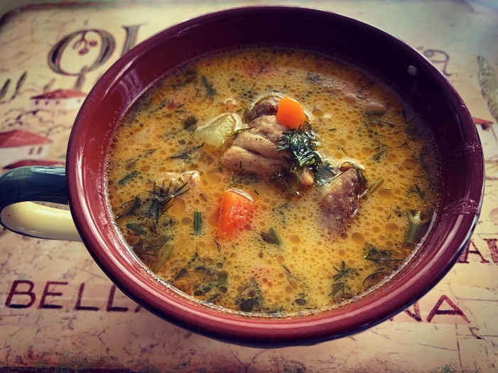 Фотография блюда пользователя