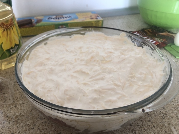 Фотография блюда пользователя