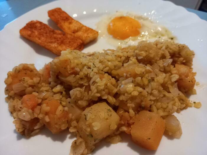 Фотография блюда пользователя