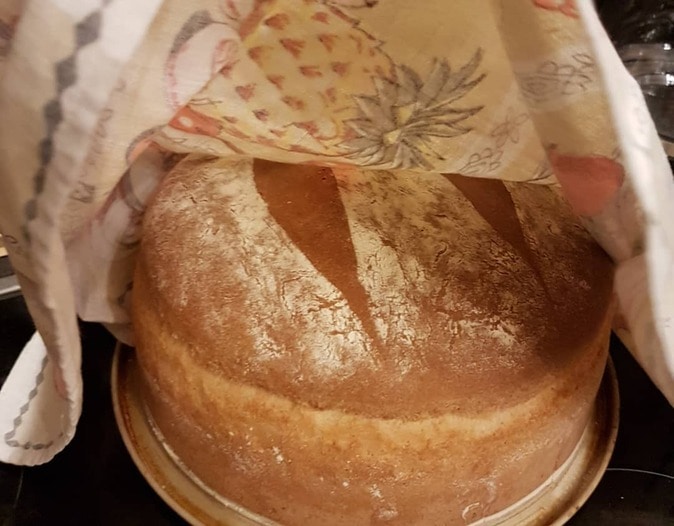 Фотография блюда пользователя